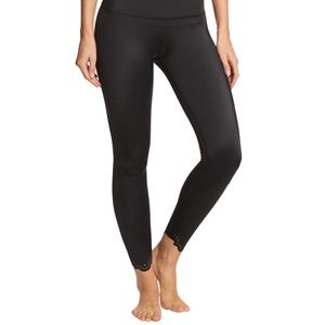 Beyond Yoga Scalloped Leggings